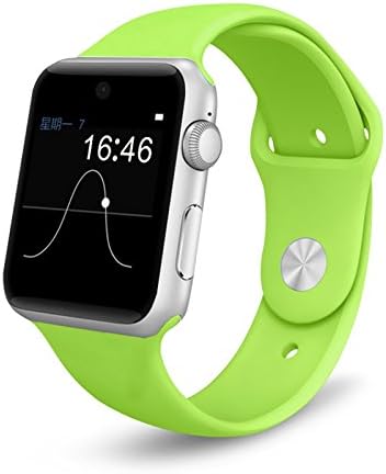 Amazon.com: ⌚ LEMFO LF07 inteligente Reloj Bluetooth para ...