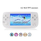 ANBERNIC Handheld Game Console , 4.3