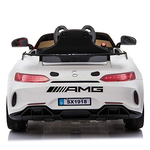 2 Mercedes+Electric+Official+Licensed+Parental