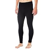 32 Degrees Weatherproof Men's Heat Base Layer Bottom (Medium)
