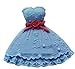 NYKKOLA Princess Dress Silicone Fondant Cake Mold Chocolate Baking Sugarcraft
