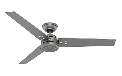 Hunter Ceiling Fan 50622 Protos Plated Amazon Co Uk Kitchen Home
