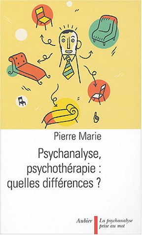 Psychanalyse, psychothérapie  ?