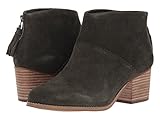 TOMS Women's Leila Boot Forest Suede 9.5