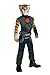 ThunderCats Animated Tygra Deluxe Muscle Chest Costume - Small