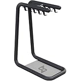 Speediance Gym Accessories Organizer, Home Gym Accessories Storage, 10 Metal Hooks Heavy-Duty Accessory Storage for Home Exercise and Fitness Gear, Compatible Gym Monster, Black