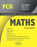 Mathematiques Pcsi Conforme au Nouveau Programme 2013 by
