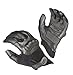 Hatch RHK25 Reactor Hard Knuckle Glove, Black, Medium