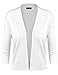 Because I Love You Women's Long Sleeve Draped Open Cardigan
