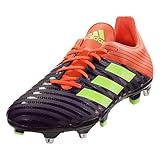 adidas Malice SG Rugby Boots, Orange