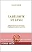 LA RÉUSSITE DE LA VIE: Avancer sur son chemin de vie en cohérence avec les aspirations de son Âme by YOANN VIDOR