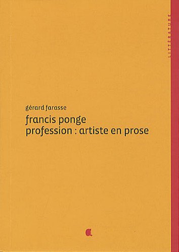 Francis Ponge