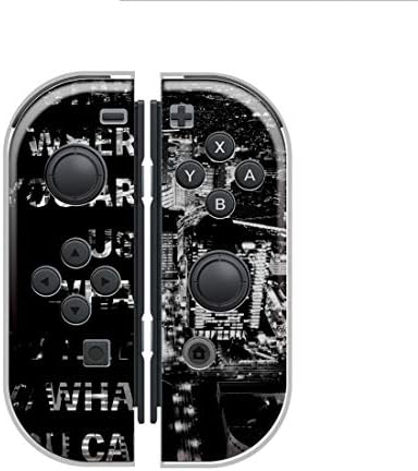 Nintendo かっこいい Switch おしゃれ ケース かわいい 任天堂 スイッチ ジョイコン ケース ハードタイプ 傷から守る タイポグラフィー カリグラフィー かわいい 人気 かっこいい おしゃれ B086vwq9j6 新作製品 世界最高品質人気 正規品送料無料 100 品質保証 激安超特価