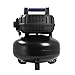 Excell U256PPE 6 Gallon Pancake Air Compressor