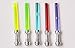 LEGO® Star Wars™ 5 Lightsaber Lot - CHROME Hilts