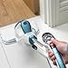 Black+Decker BDH1850SM 2-in-1 Steam Mop