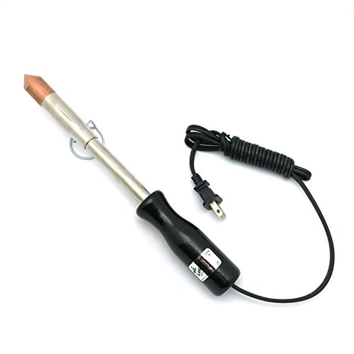 Wall lenk lc125 125w soldering iron with 7/8" pyra…