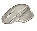 Logitech MX Master Wireless Mouse, Large Mouse, Computer Wireless Mouse, Stone (910-004956)