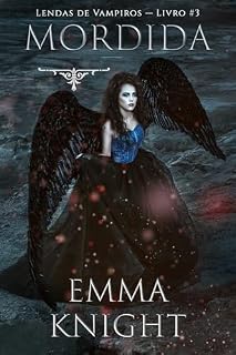 Livro Mordida (Lendas de Vampiros — Livro #3)