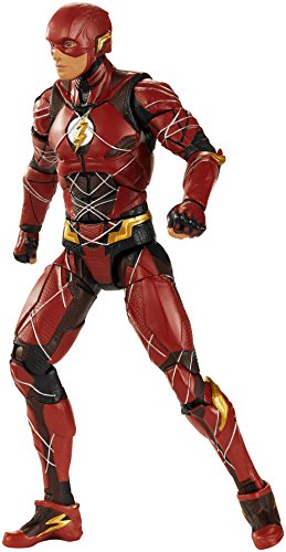 DC Comics Multiverse Justice League The Flash Figure, 6"