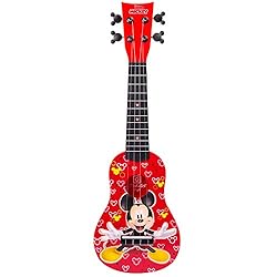 First Act Mickey Mouse Ukulele - Featuring Your