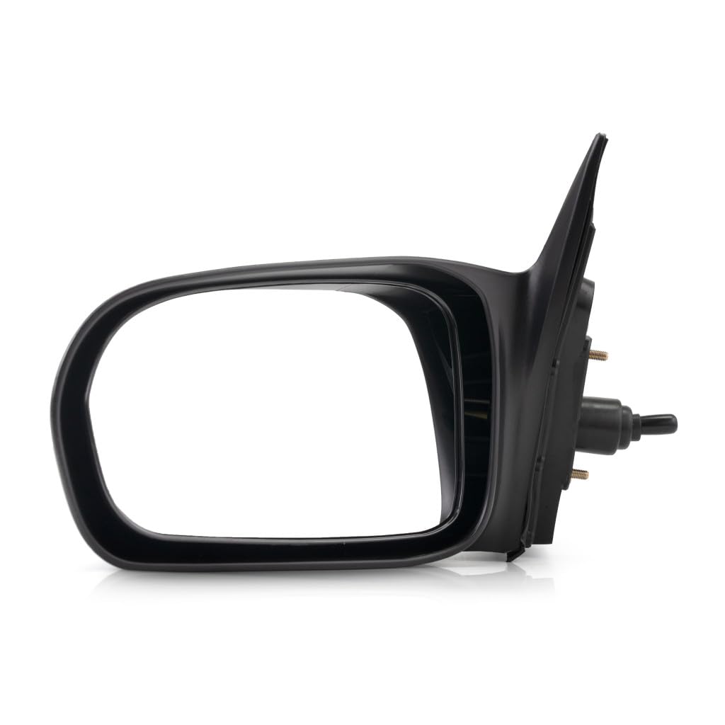 Photo 1 of For Honda Civic 2004 2005 Door Mirror Driver Side | Manual | Remote | Sedan | Textured | DX/VP Model | Replacement For 76250-S5D-A01 | HO1320140