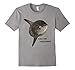 Mens Call The Aquarium, It's A Baby Whale! Funny Boston T-Shirt XL Slate