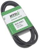 MTD 954-0461 Replacement Belt 1/2-Inch by 78-Inch