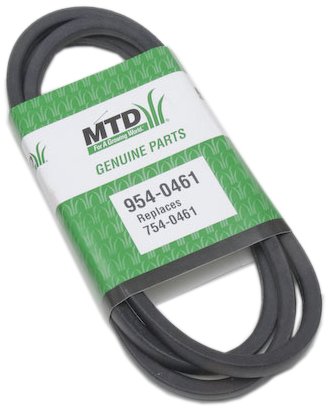 MTD 954-0461 Replacement Belt 1/2-Inch by 78-Inch
