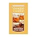 Yankee Candle Honeycrisp Apple Cider Scented, Classic 22oz Large Jar Single Wick Aromatherapy Candle, Over 110 Hours of Burn Time, Apothecary Jar Fall Candle, Autumn Candle Scented for Home
