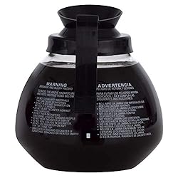BUNN Glass Commercial 12-Cup Coffee