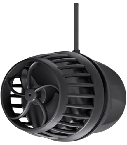 Amazon.com : Jebao SDW Wave Maker Flow Pump with Controller for