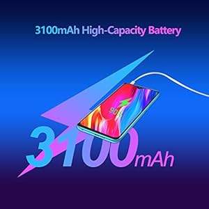 Tripla Fotocamera CUBOT NOTE 7 Smartphone 5.5 Pollici Waterdrop 3100mAh Android 10 16GB ROM Face ID Dual SIM GPS 4G… - immagine 5