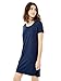 Alternative Women's Cotton Jersey Legacy T-Shirt Dress