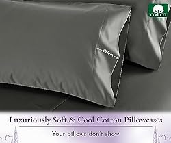 California Design Den 1000 Thread Count, Soft