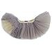 Mud Pie Baby Girl's Halloween Costume, Gold, 12 Months-5T