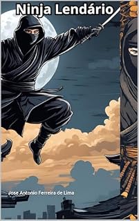 Livro Ninja Lendário