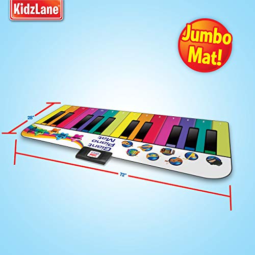4 Kidzlane+Floor+Piano+Mat+Keyboard