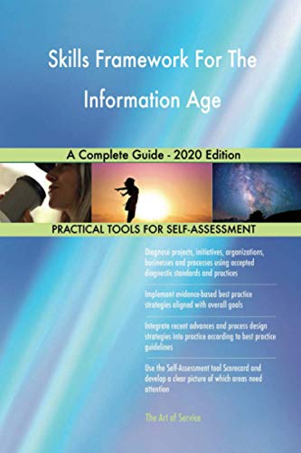 Skills Framework For The Information Age A Complete Guide - 2020 ...