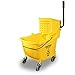 Genuine Joe 35 QT Side Press Mop Bucket Wringer Combo