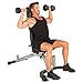 Fitness Reality X-Class 1500 lb Light Commercial Utility Weight Bench with Detachable Leg Lock Down