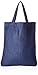 Mark Richards Medium Tote, Indigo Denim