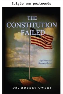 Livro A Constituição falhou