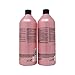 Matrix Oil Wonders Volume Rose Shampoo Conditioner Liter Duo 33 oz/each