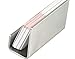Stainless Steel Professional Business Card Holder Display Stand by EX ELECTRONIX EXPRESS
