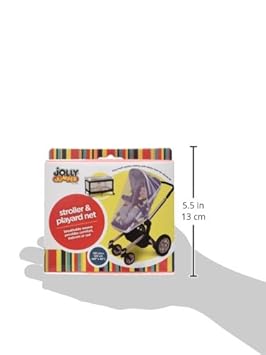 jolly jumper bug net