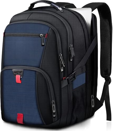ANTERK Large Backpack Travel Laptop Backpack Sturdy