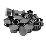 Yongcun Panel Plugs Hole Plugs Plastic Push Cord Size 1/2