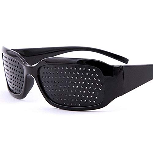 Best Design Vision Care Pin Hole Eye Exercise Eyeglasses Pinhole Glasses Eyesight, Glasses For Kids - Glasses In Everything Else, Vision Improvement Glasses, Glasses Color, Glasses Care - Thumbnail 2