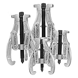 Royars 4-Piece 3 and 2 Jaw Gear